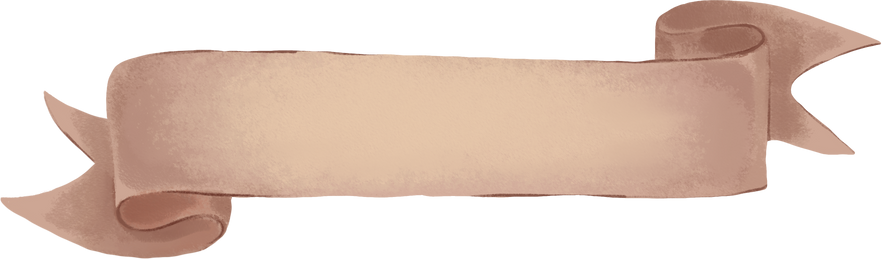 Vintage ribbon, Banner